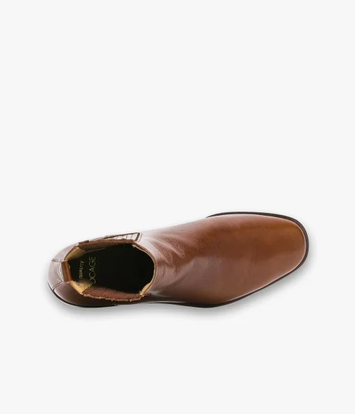 BOOTS STACY COGNAC