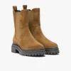 BOOTS STELLA COGNAC