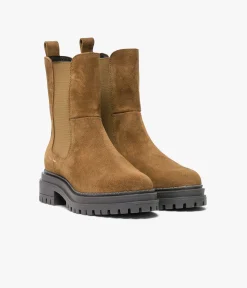 BOOTS STELLA COGNAC