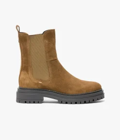 BOOTS STELLA COGNAC