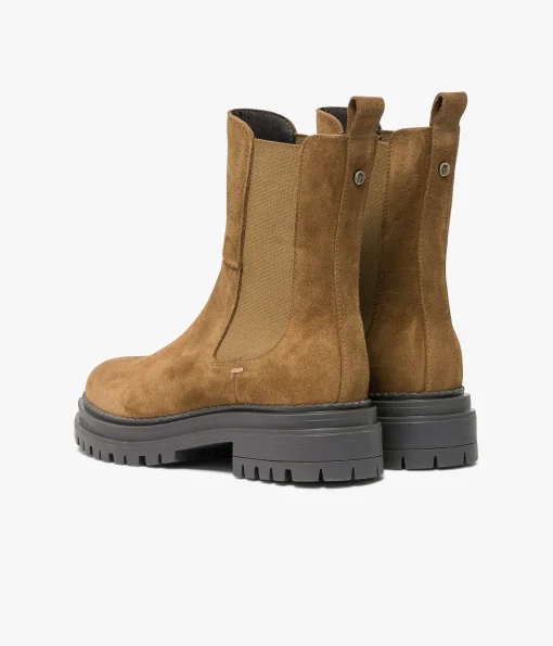 BOOTS STELLA COGNAC