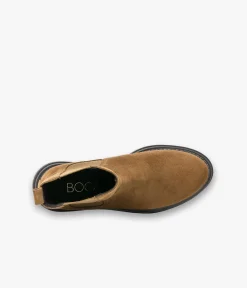 BOOTS STELLA COGNAC