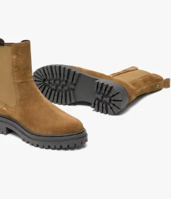 BOOTS STELLA COGNAC