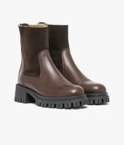 BOOTS STOCKHOLM CHOCOLAT