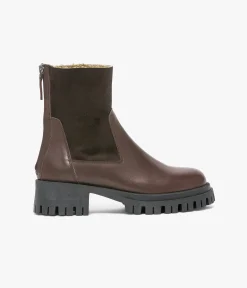 BOOTS STOCKHOLM CHOCOLAT