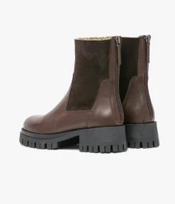 BOOTS STOCKHOLM CHOCOLAT
