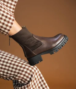 BOOTS STOCKHOLM CHOCOLAT