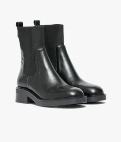 BOOTS SYBILLE NOIR