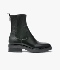 BOOTS SYBILLE NOIR