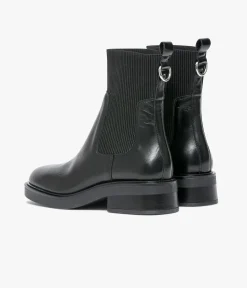 BOOTS SYBILLE NOIR