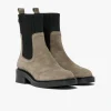 BOOTS SYBILLE TAUPE