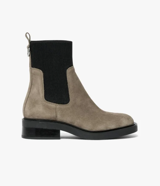 BOOTS SYBILLE TAUPE