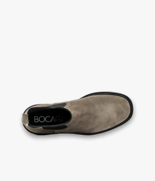 BOOTS SYBILLE TAUPE