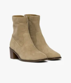 BOOTS TALMA BEIGE