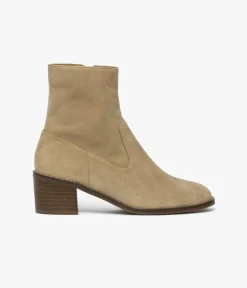 BOOTS TALMA BEIGE