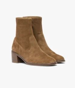 BOOTS TALMA COGNAC