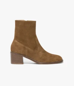 BOOTS TALMA COGNAC