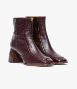 BOOTS TEA ACAJOU