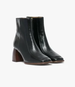 BOOTS TEA NOIR VERNI