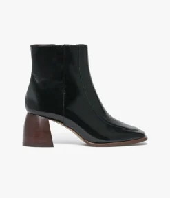 BOOTS TEA NOIR VERNI