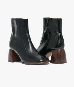 BOOTS TEA NOIR VERNI