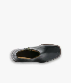 BOOTS TEA NOIR VERNI