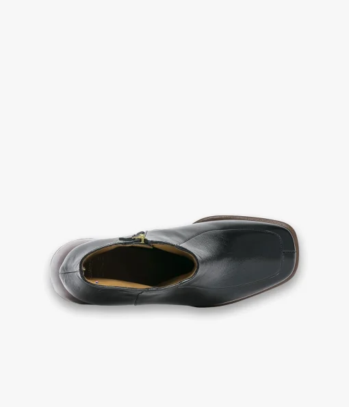 BOOTS TEA NOIR VERNI