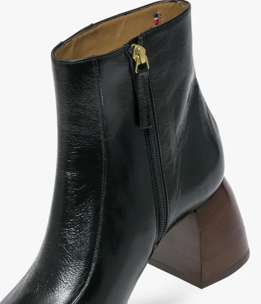 BOOTS TEA NOIR VERNI