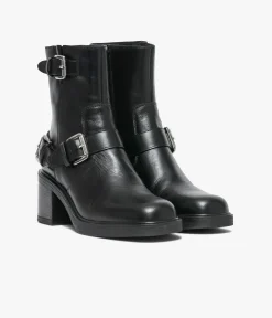 BOOTS TEDDY NOIR
