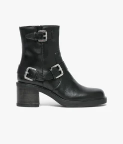 BOOTS TEDDY NOIR