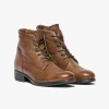 BOOTS TIBBYE MARRON