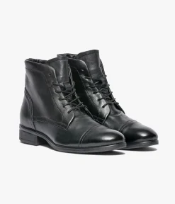 BOOTS TIBBYE NOIR