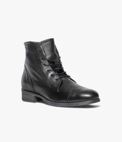 BOOTS TIBBYE NOIR