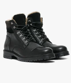 BOOTS TIBERE NOIR