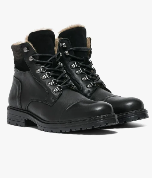 BOOTS TIBERE NOIR