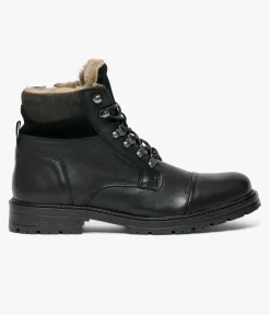 BOOTS TIBERE NOIR