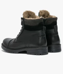 BOOTS TIBERE NOIR