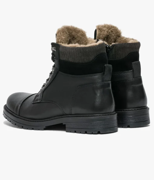 BOOTS TIBERE NOIR