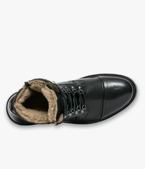 BOOTS TIBERE NOIR