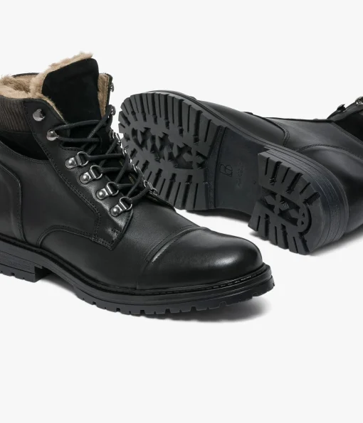 BOOTS TIBERE NOIR