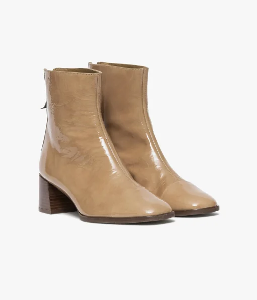 BOOTS TULIPE CAPPUCCINO