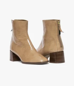 BOOTS TULIPE CAPPUCCINO