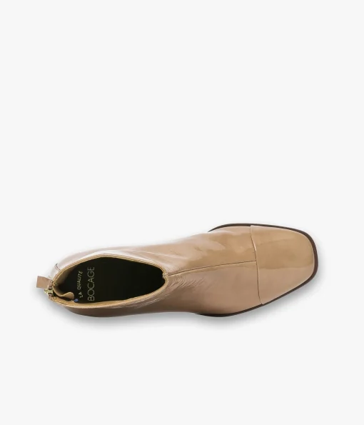 BOOTS TULIPE CAPPUCCINO