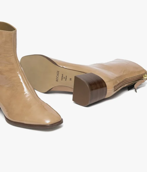 BOOTS TULIPE CAPPUCCINO