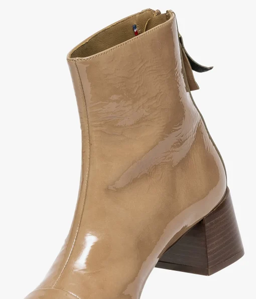 BOOTS TULIPE CAPPUCCINO