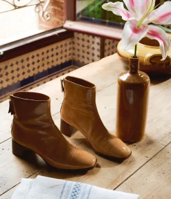 BOOTS TULIPE CAPPUCCINO