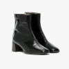 BOOTS TULIPE NOIR