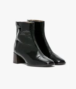 BOOTS TULIPE NOIR