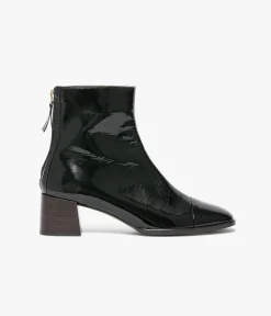 BOOTS TULIPE NOIR