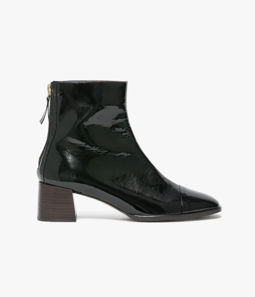BOOTS TULIPE NOIR